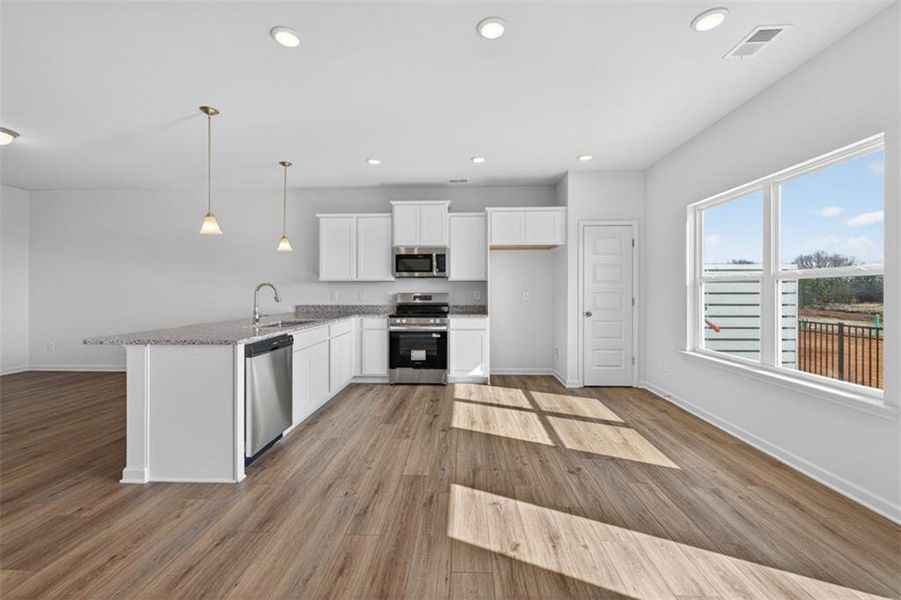 Image 31 of a home in Townes At The Stiles.