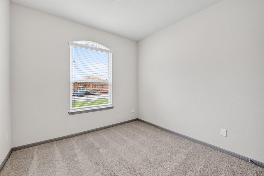 Spacious, unfurnished interior of a new home in Grand Magnolia, Magnolia (Image 28). Spacious, unfurnished interior of a new home in Grand Magnolia, Magnolia (Image 28).