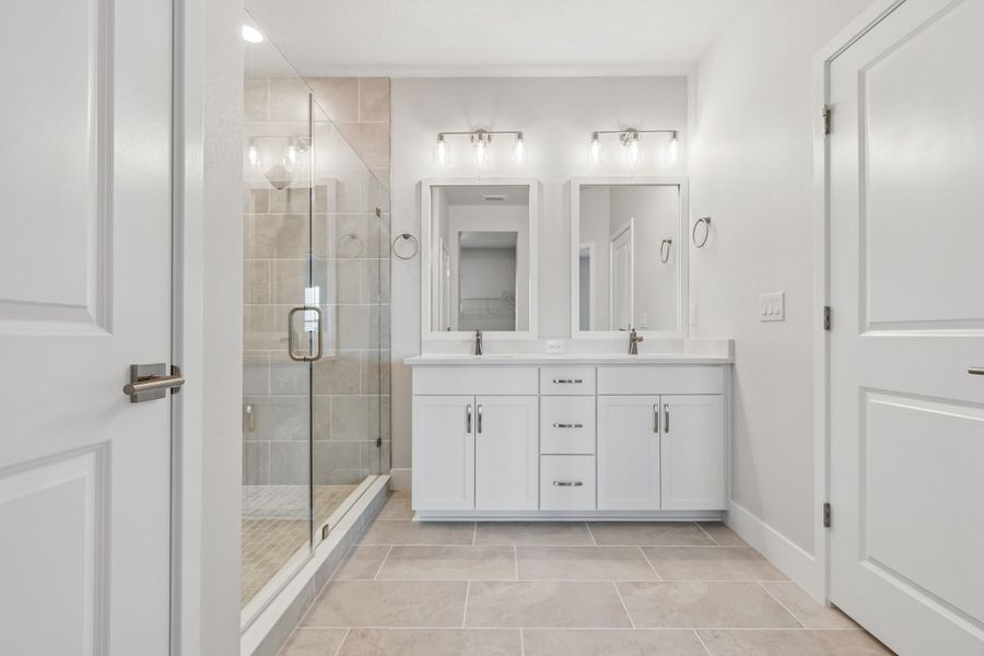 Owner's Bath