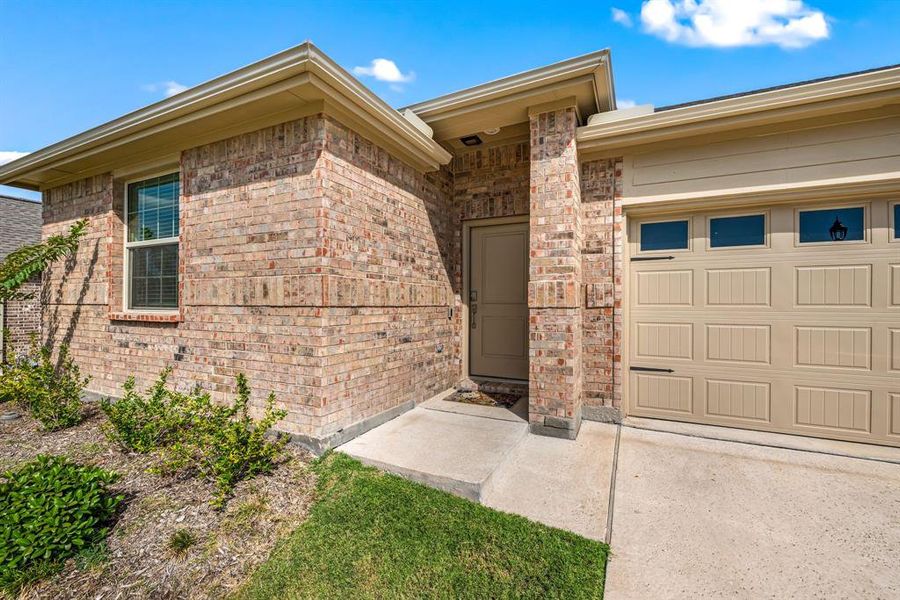 Exterior details and patio area of a home in Hurricane Creek: Classic 60s, Anna (Image 23). Exterior details and patio area of a home in Hurricane Creek: Classic 60s, Anna (Image 23).