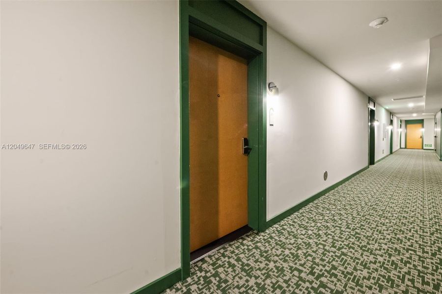 Spacious, unfurnished interior of a new home in , Miami (Image 16). Spacious, unfurnished interior of a new home in , Miami (Image 16).