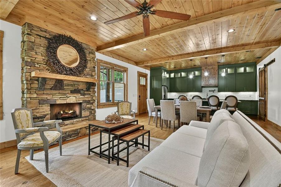Community amenities in , Ellijay (Image 25). Community amenities in , Ellijay (Image 25).