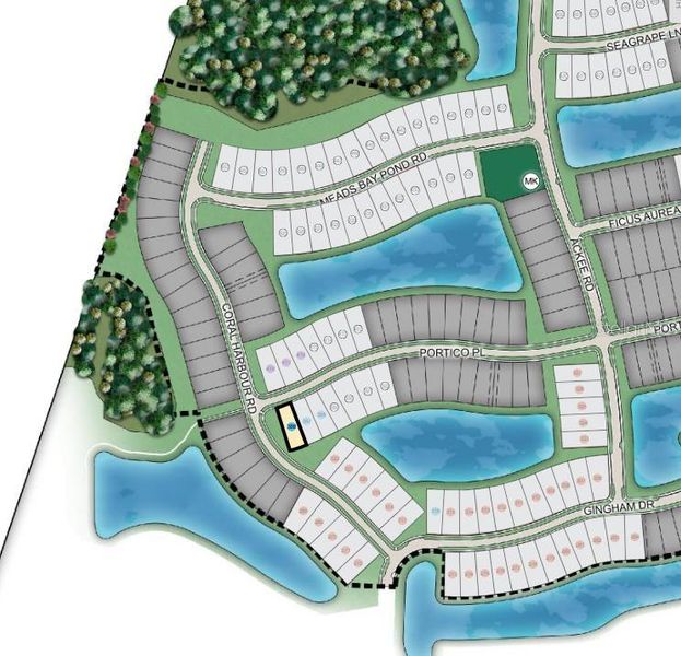 Image 20 of a home in Aden North at Westview. Image 20 of a home in Aden North at Westview.