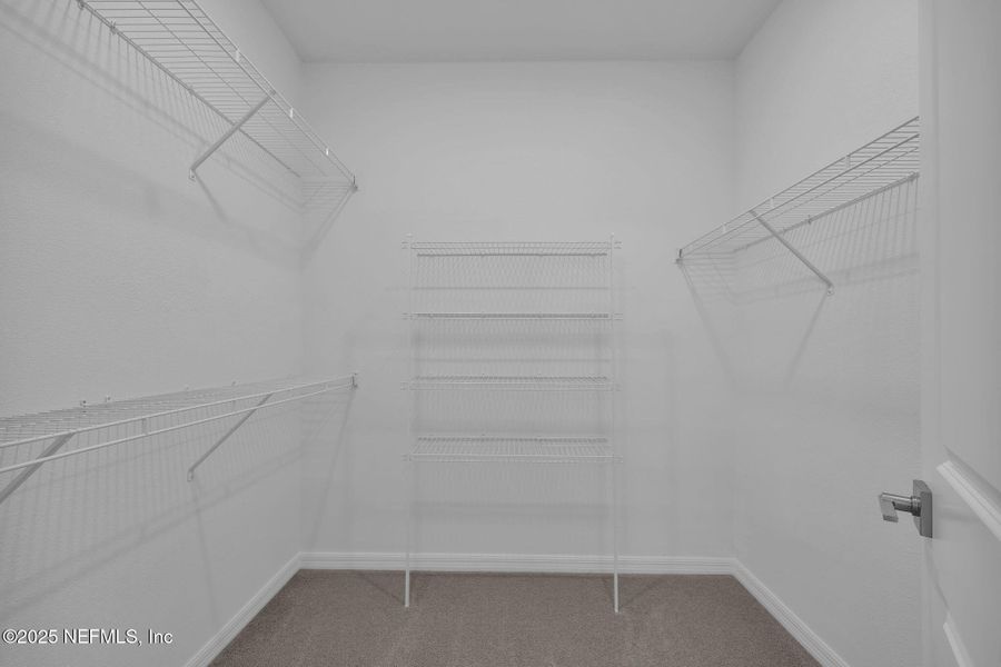 Spacious, unfurnished interior of a new home in Murray Farms, Middleburg (Image 27).