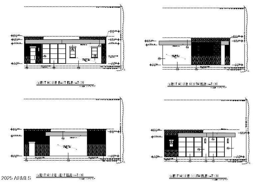 Guest Elevations Guest Elevations