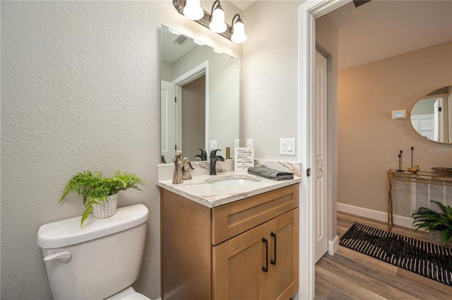 Furnished interior view inside a new home in , Avon Park (Image 29).