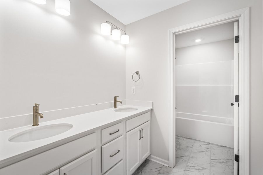 Thompson's Station, TN New Home. - Slide 35 Thompson's Station, TN New Home. - Slide 35