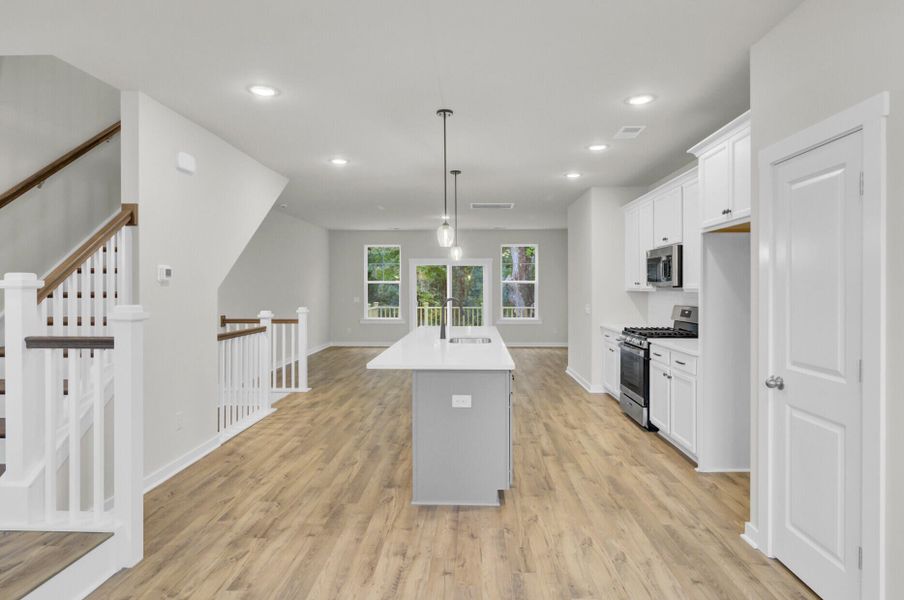 Image 30 of a home in Indigo Grove Townhomes.