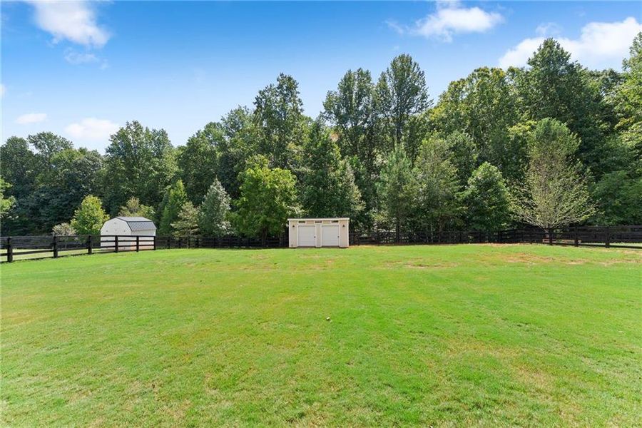 Natural landscape and outdoor views near  in Dawsonville (Image 65).