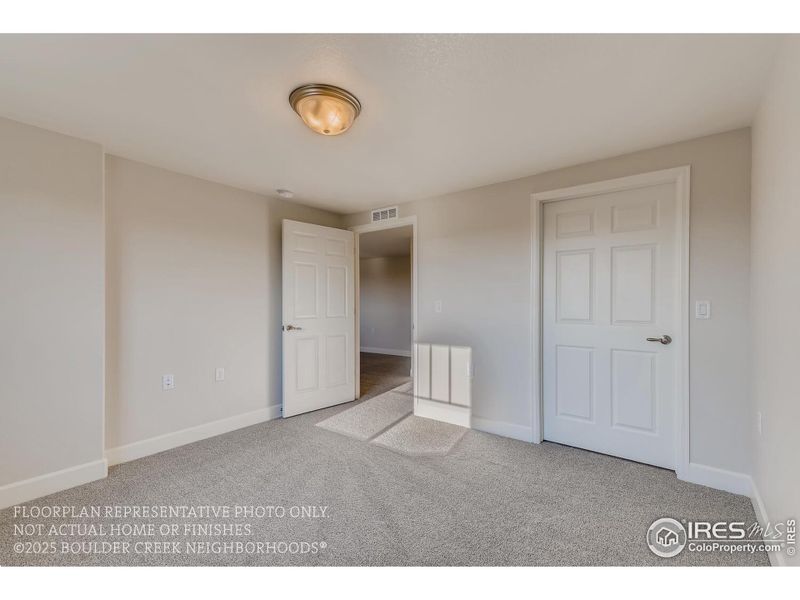 Spacious, unfurnished interior of a new home in , Westminster (Image 28).