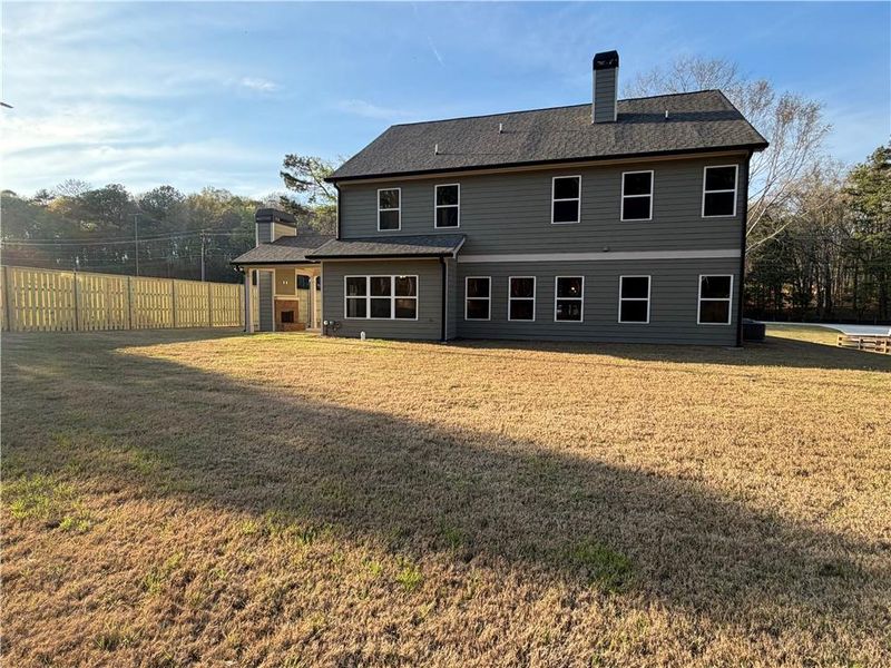 Exterior details and patio area of a home in , Jefferson (Image 33).