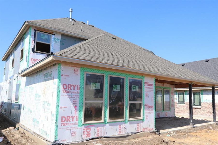 527 Ardsley Park Drive ~ Under Construction