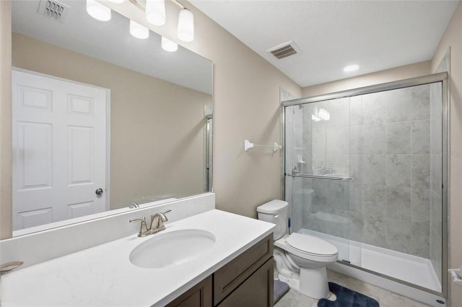 Furnished interior view inside a new home in , Zephyrhills (Image 7).