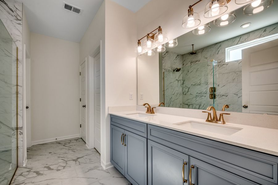 Representative furnished interior of a home built from the Leyland by Beazer Homes in Northbrook, Murrells Inlet (Image 12). Representative furnished interior of a home built from the Leyland by Beazer Homes in Northbrook, Murrells Inlet (Image 12).