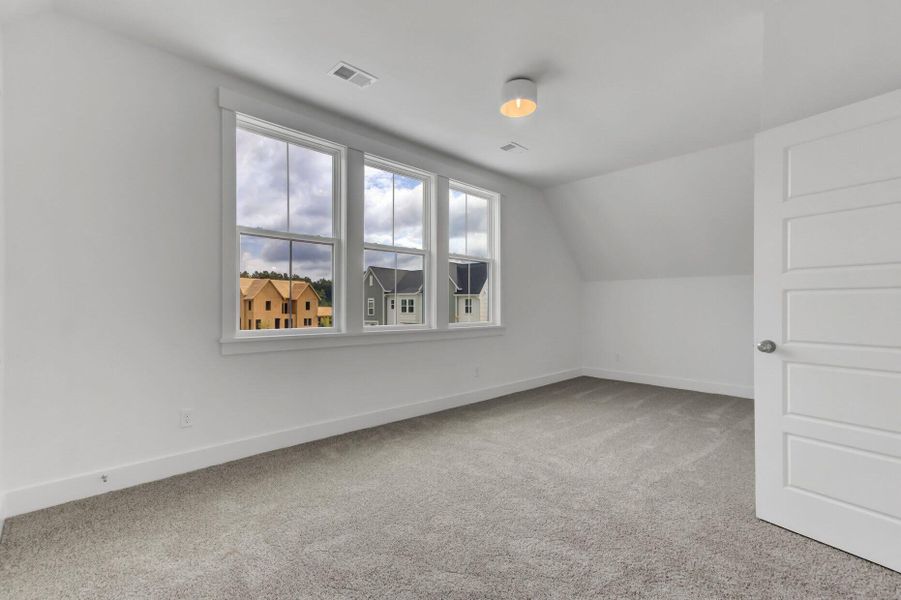 Spacious, unfurnished interior of a new home in , Summerville (Image 18). Spacious, unfurnished interior of a new home in , Summerville (Image 18).