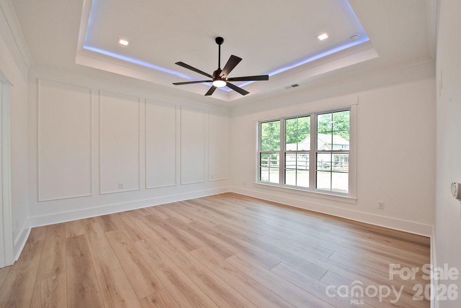 Spacious, unfurnished interior of a new home in , China Grove (Image 31).