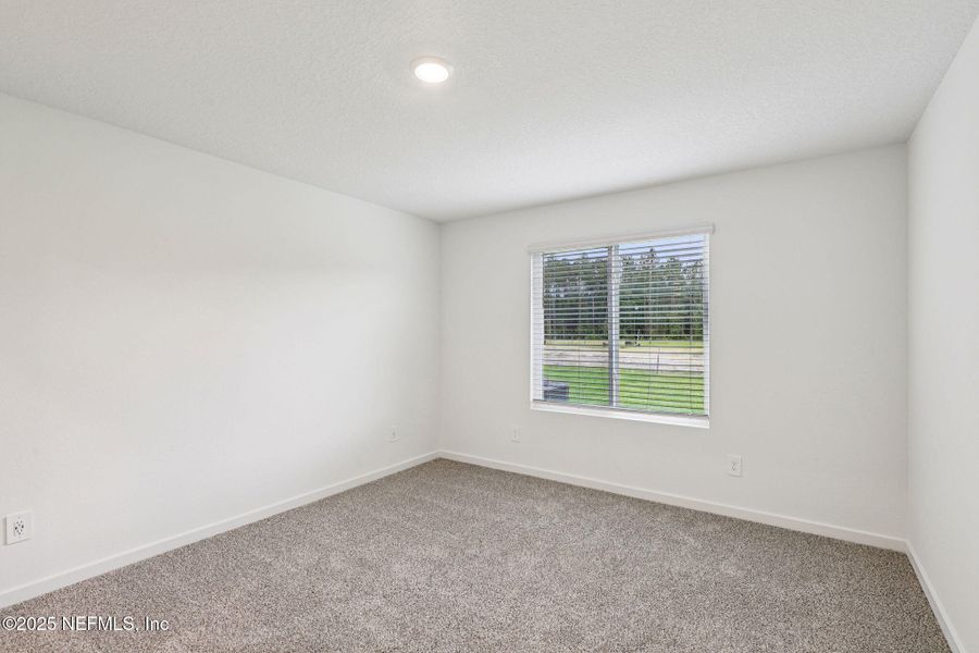 Spacious, unfurnished interior of a new home in Kings Preserve, Jacksonville (Image 23). Spacious, unfurnished interior of a new home in Kings Preserve, Jacksonville (Image 23).