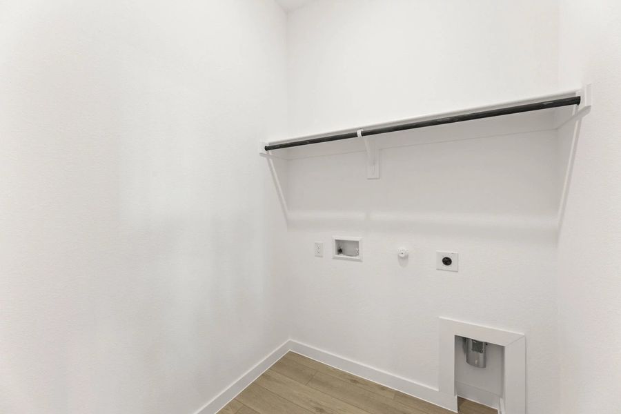 Utility Room Representative Photo Utility Room Representative Photo