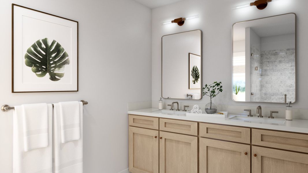 Representative furnished interior of a home built from the Acadia by Risewell Homes in Spring Valley, Longmont (Image 8). Representative furnished interior of a home built from the Acadia by Risewell Homes in Spring Valley, Longmont (Image 8).