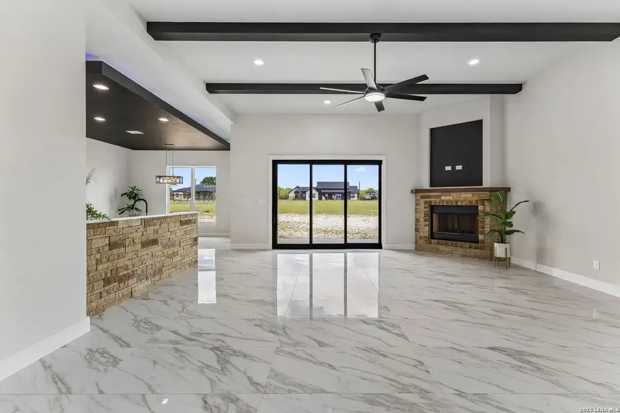 Spacious, unfurnished interior of a new home in , La Vernia (Image 24). Spacious, unfurnished interior of a new home in , La Vernia (Image 24).