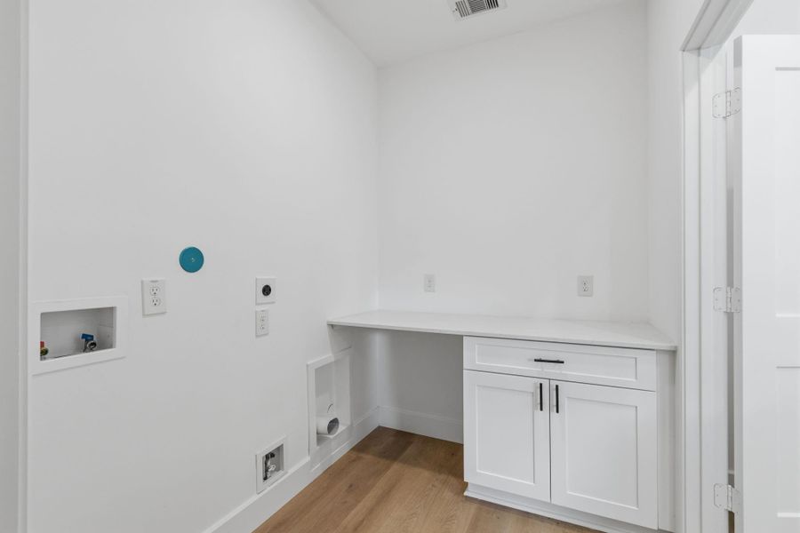 Spacious, unfurnished interior of a new home in , Cypress (Image 35). Spacious, unfurnished interior of a new home in , Cypress (Image 35).