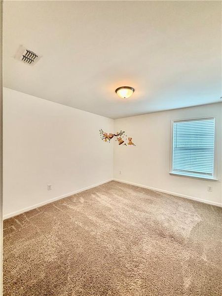 Spacious, unfurnished interior of a new home in Creekside, Dawsonville (Image 46).