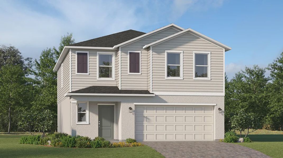 Florida CORE Waterstone Manor Key L004 Edison B