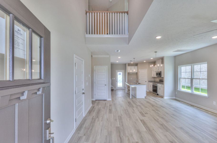 Image 29 of a home in Legacy Preserve.