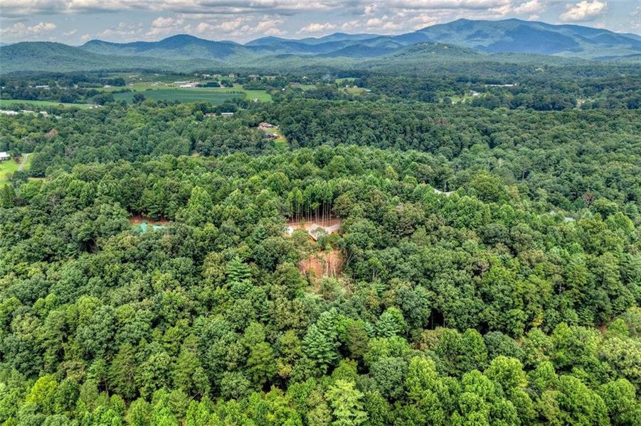 Natural landscape and outdoor views near in Ellijay (Image 45). Natural landscape and outdoor views near in Ellijay (Image 45).