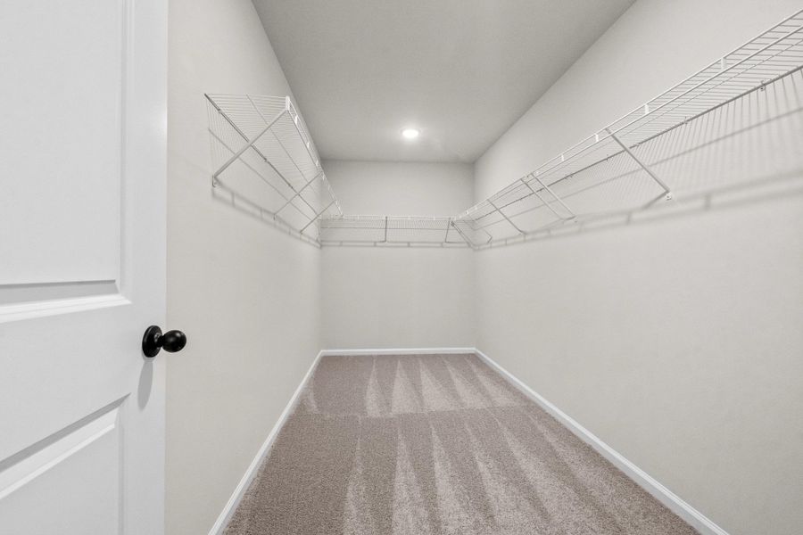 Similar Monroe floorplan for inspiration - features and finishes vary