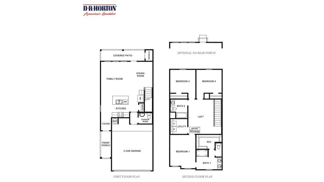 *Images and 3D tour are for illustration only and options may vary from home as built.