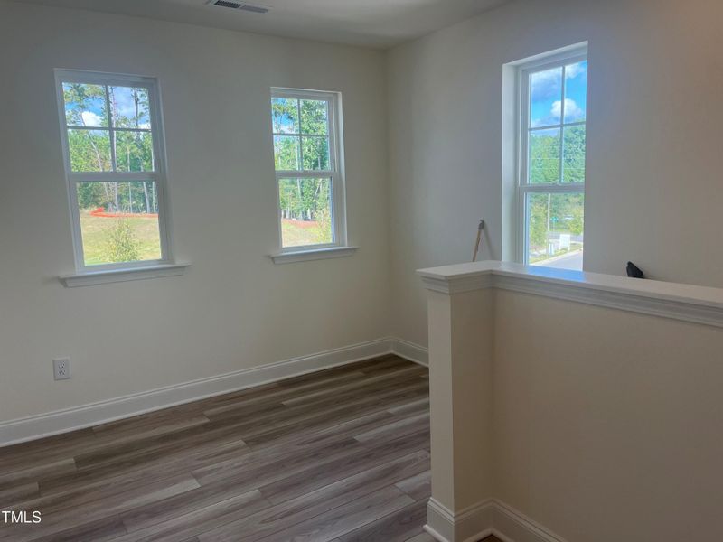 Second Floor Nook/Landing