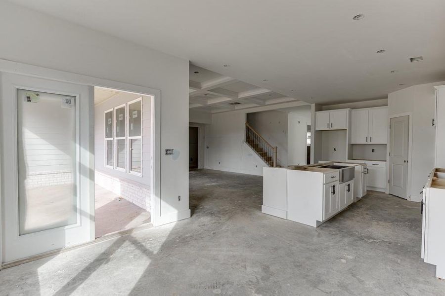 In-progress construction of a new home in , Gainesville, GA (Image 17). In-progress construction of a new home in , Gainesville, GA (Image 17).