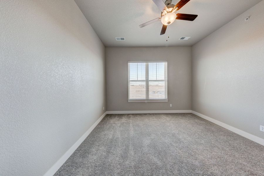 Representative unfurnished interior of a home built from the The Columbia by Landmark Homes in Highlands at Fox Hill, Longmont (Image 27). Representative unfurnished interior of a home built from the The Columbia by Landmark Homes in Highlands at Fox Hill, Longmont (Image 27).