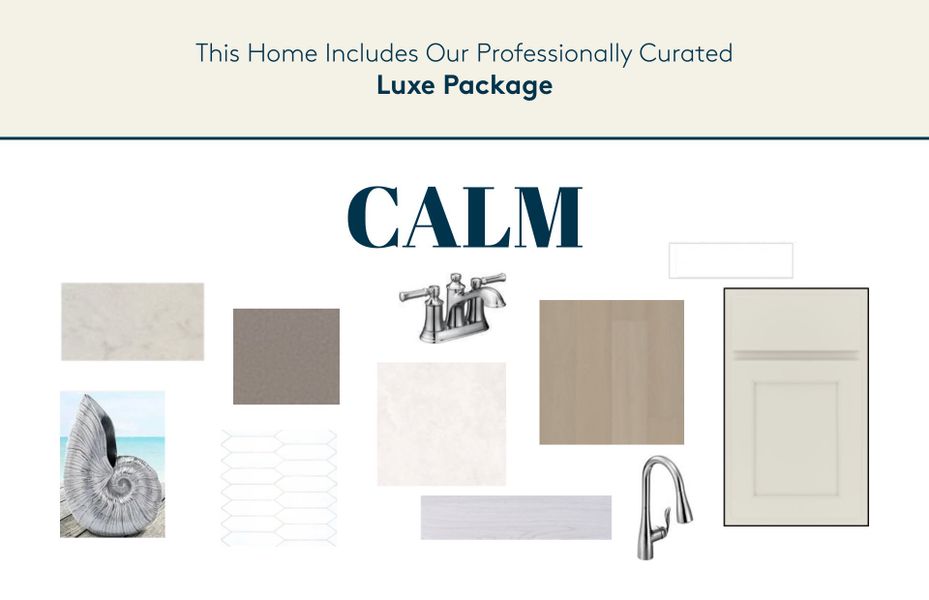 Sample of building materials used in homes in EverBe, Orlando (Image 7). Sample of building materials used in homes in EverBe, Orlando (Image 7).