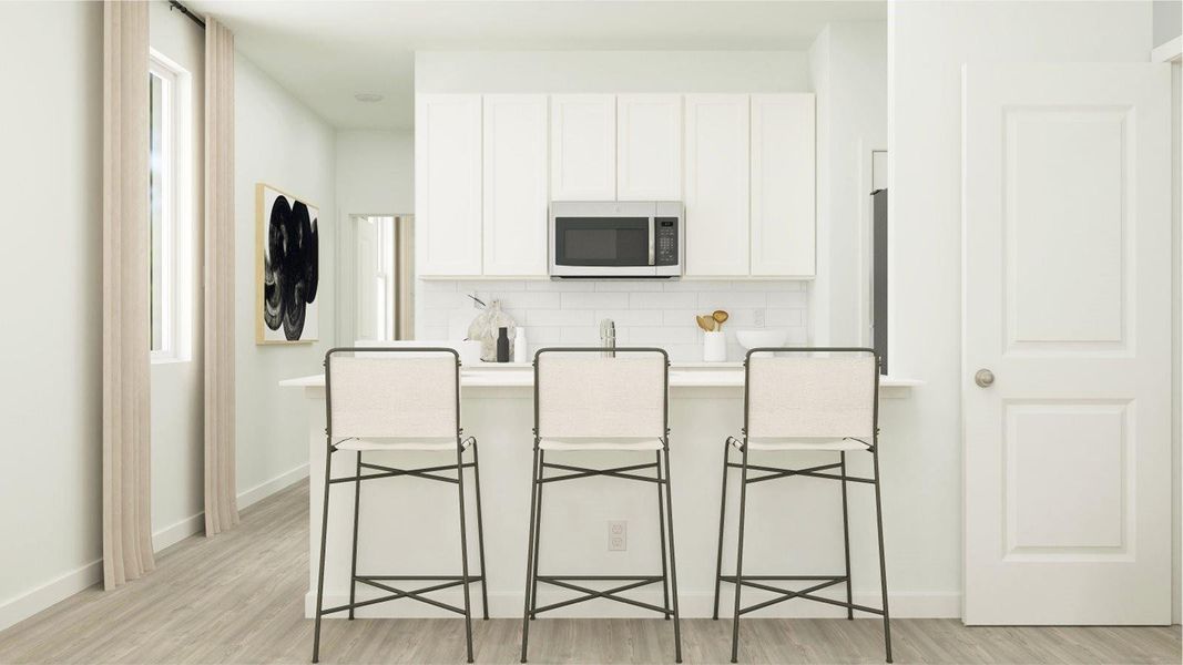 *Not actual home, for representation purposes only*