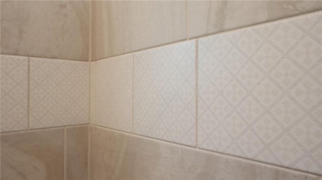 Close-up of interior finishes inside a home in , Brooksville (Image 18).