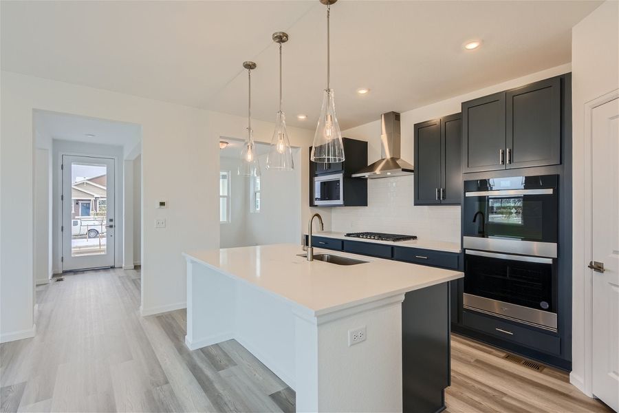 Fort Collins, CO New Home.  - Slide 7