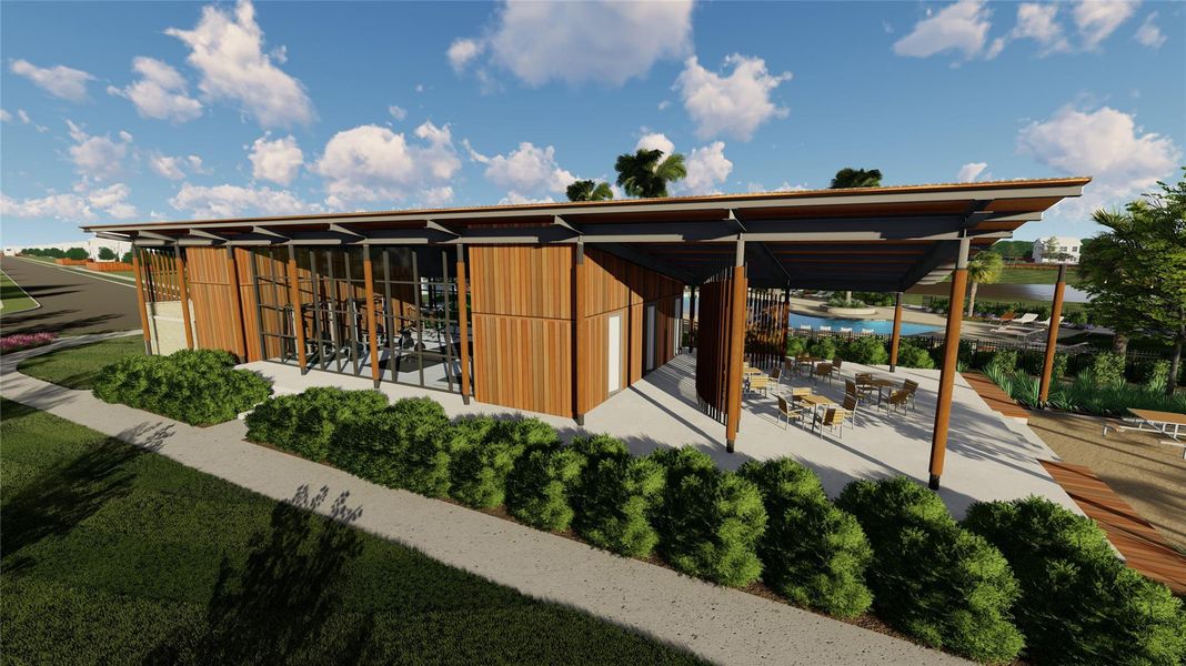 Community amenities in Arabella on the Prairie, Richmond (Image 6).