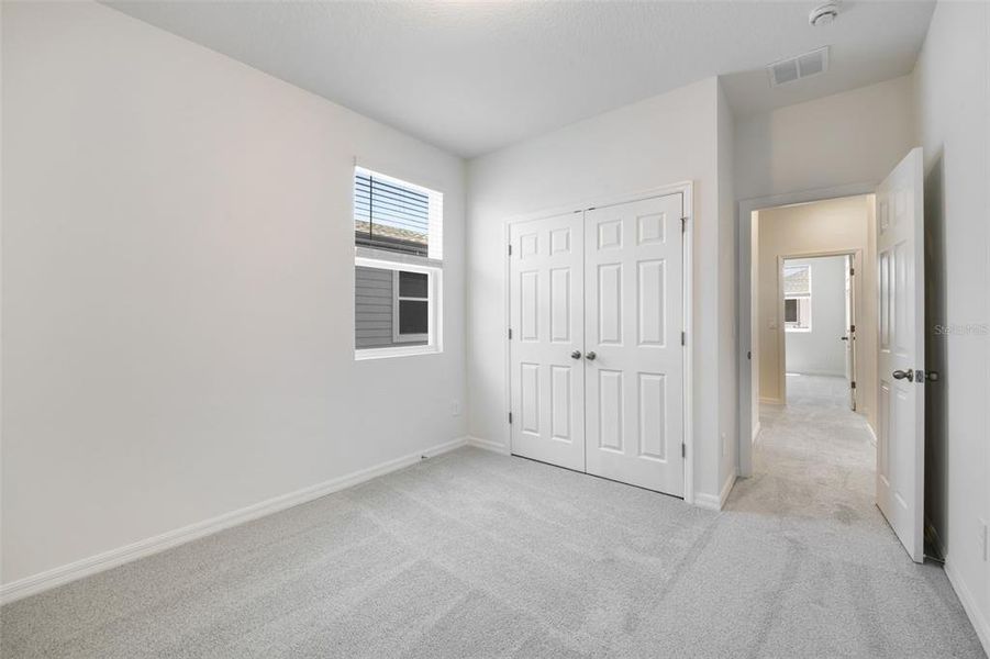 Spacious, unfurnished interior of a new home in The Meadow at Crossprairie Bungalows, St. Cloud (Image 36).
