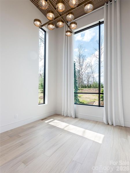 Spacious, unfurnished interior of a new home in , Arden (Image 26).