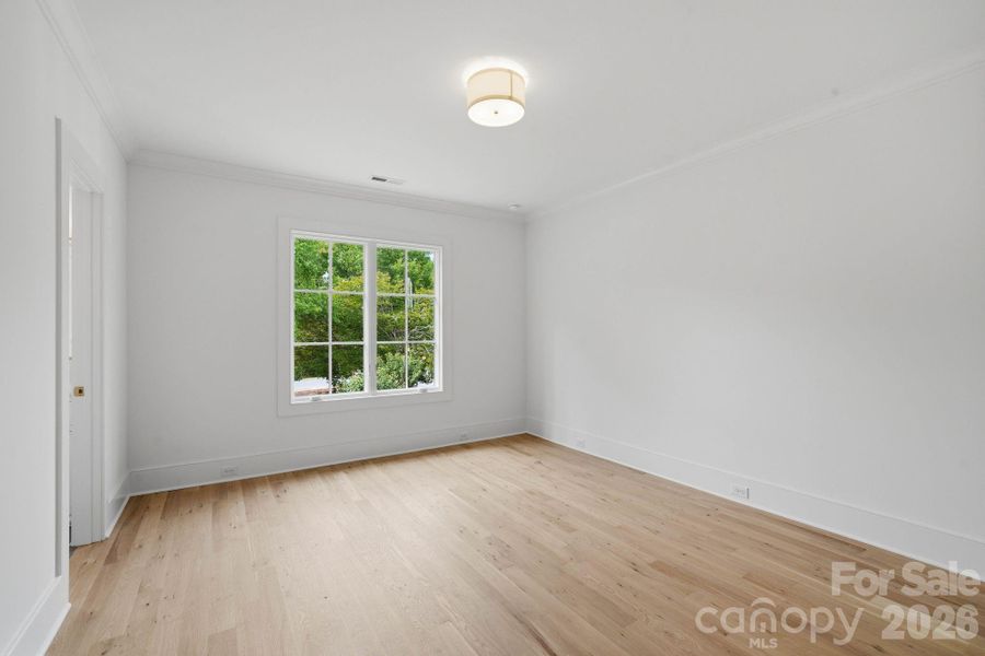 Upstairs 3rd BR