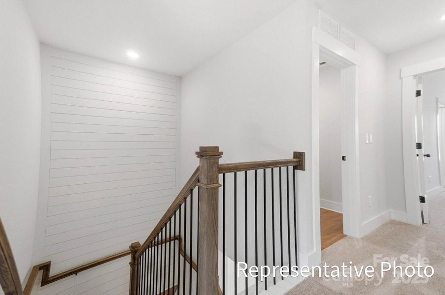 Spacious, unfurnished interior of a new home in , Waxhaw (Image 18).