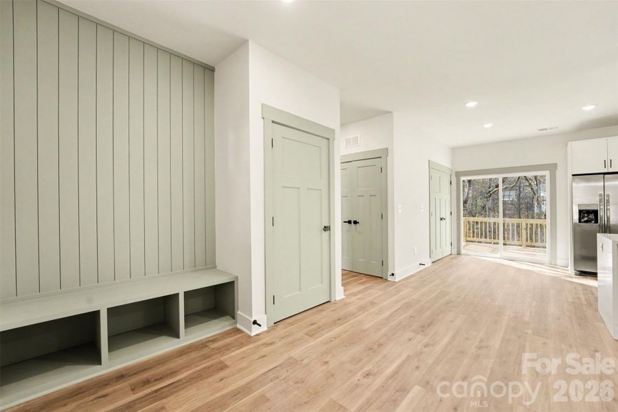 Spacious, unfurnished interior of a new home in , Cherryville (Image 13).