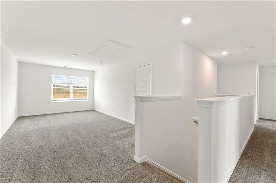Spacious, unfurnished interior of a new home in , Rockmart (Image 9). Spacious, unfurnished interior of a new home in , Rockmart (Image 9).