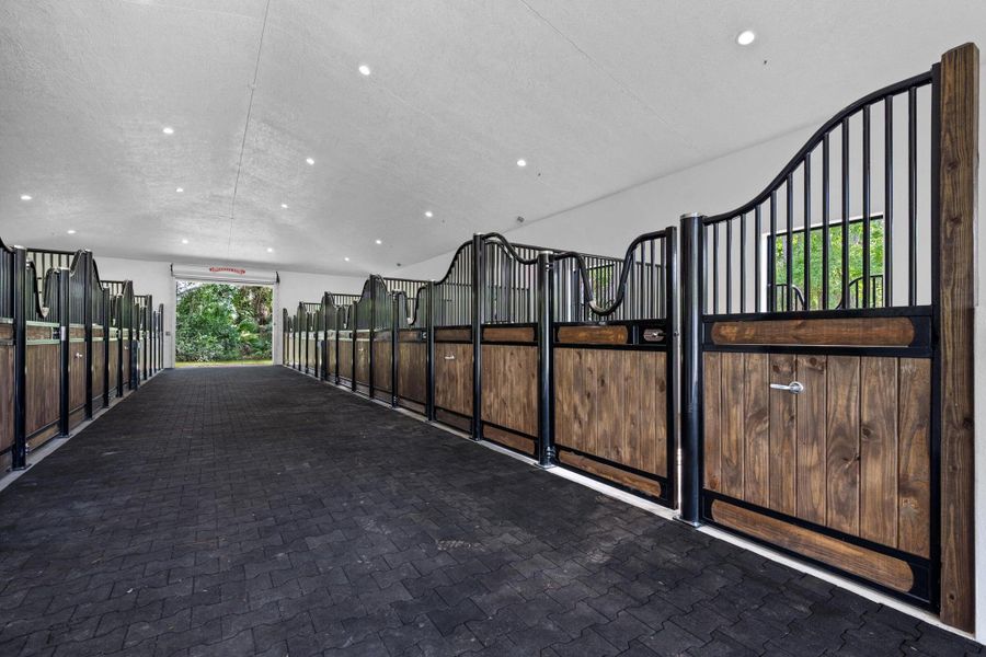 Spacious, unfurnished interior of a new home in , Wellington (Image 25).