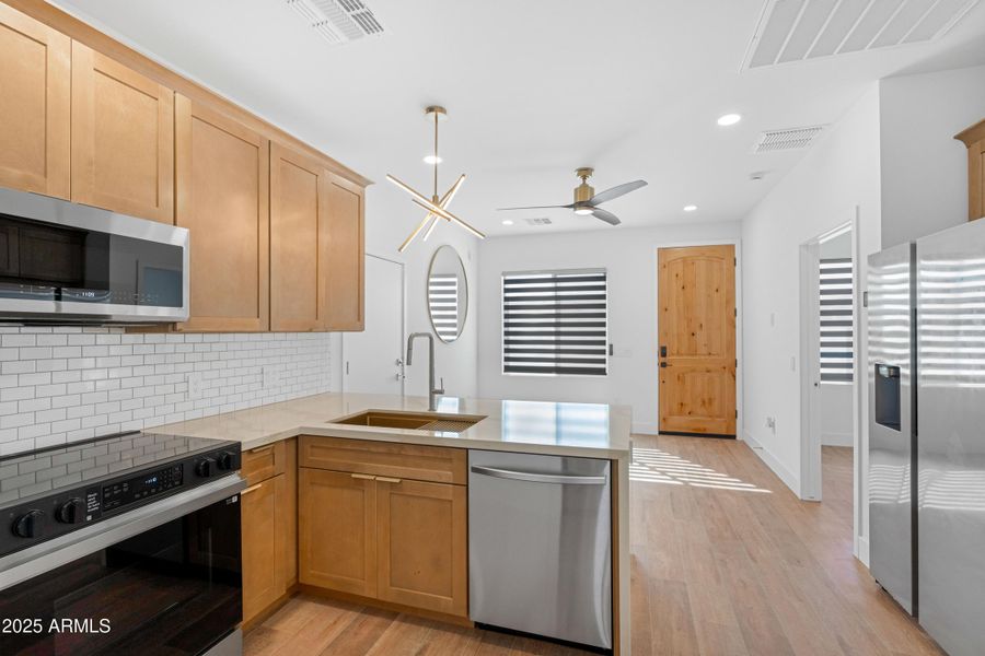 Next Gen Suite /Full Kitchen Next Gen Suite /Full Kitchen