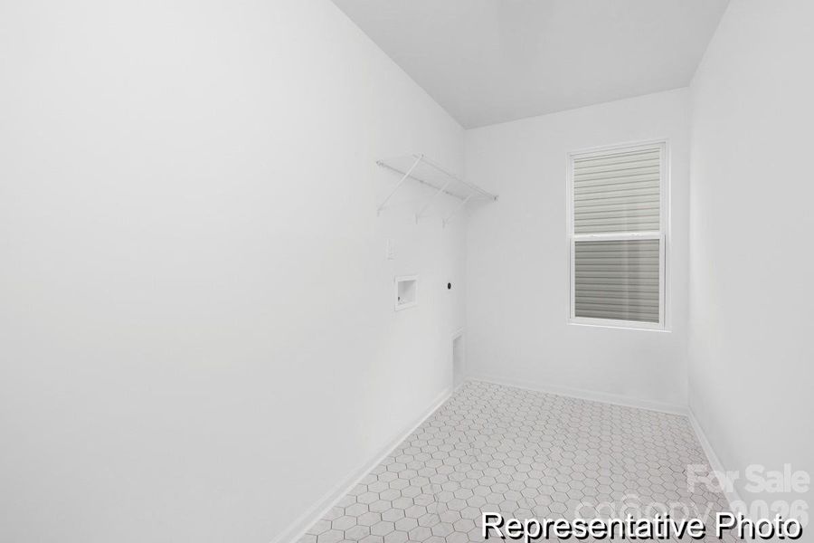 Spacious, unfurnished interior of a new home in Autumn Ridge, High Shoals (Image 37).