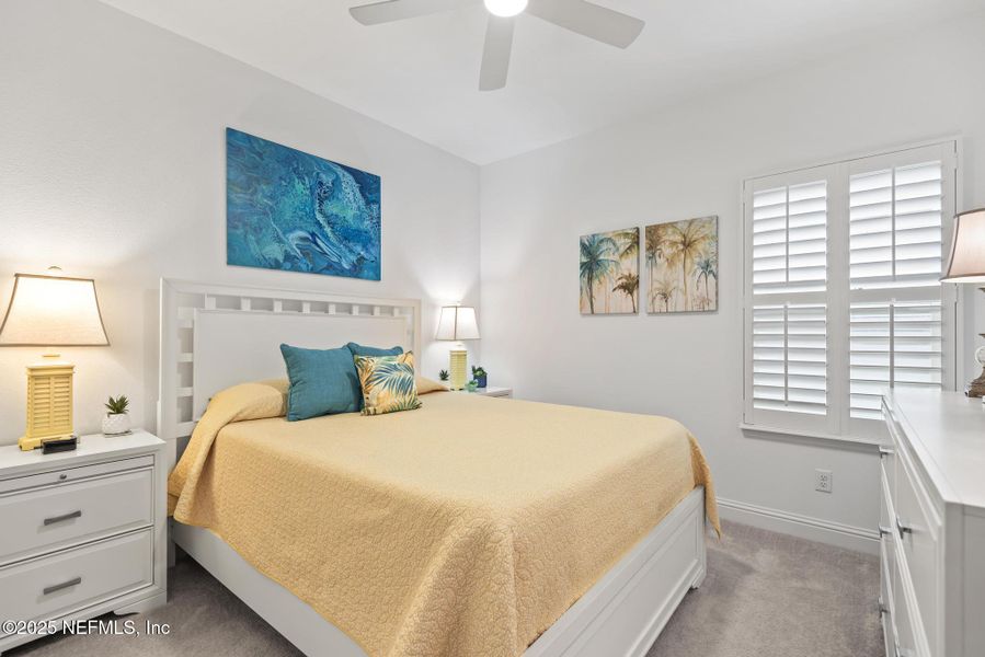 Furnished interior view inside a new home in Stillwater | Active Adult 55+: Stillwater (50s) - Royal Collection, St. Johns (Image 43). Furnished interior view inside a new home in Stillwater | Active Adult 55+: Stillwater (50s) - Royal Collection, St. Johns (Image 43).