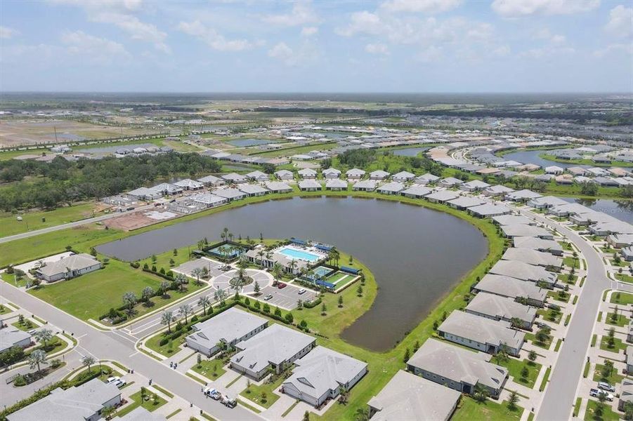 Image 57 of a home in Sweetwater at Lakewood Ranch.